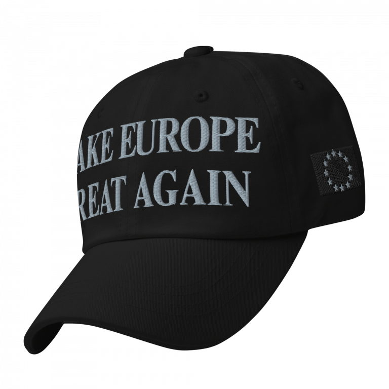 MAKE EUROPE GREAT AGAIN 3
