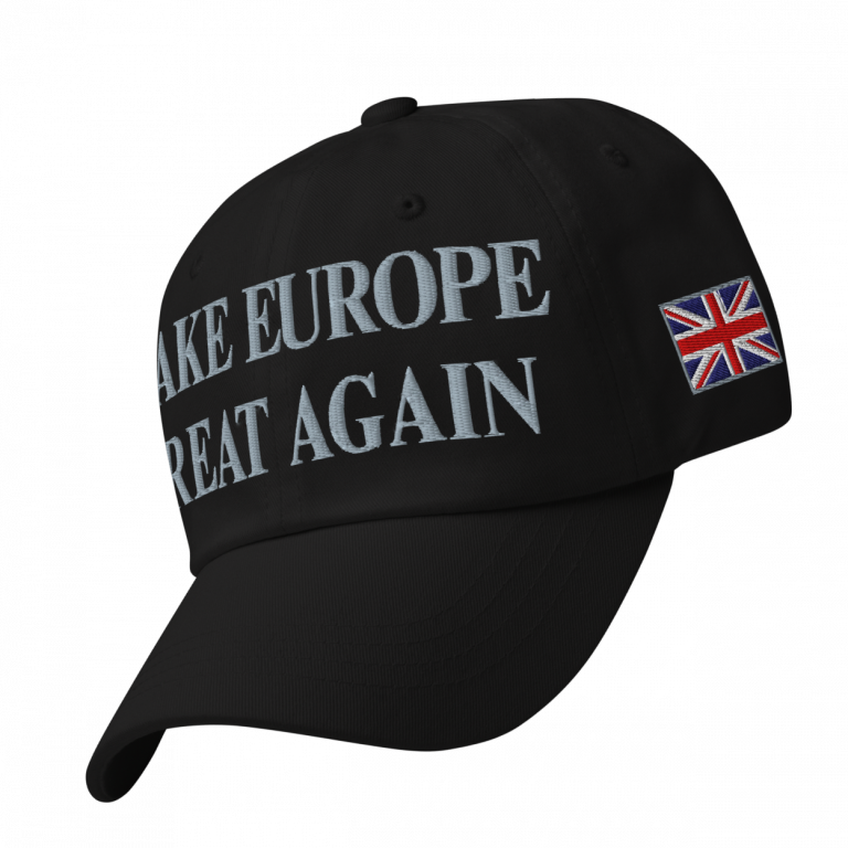 MAKE EUROPE GREAT AGAIN 5