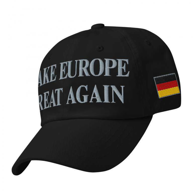 MAKE EUROPE GREAT AGAIN 7
