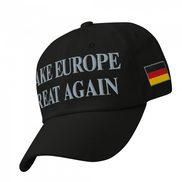 MAKE EUROPE GREAT AGAIN 8